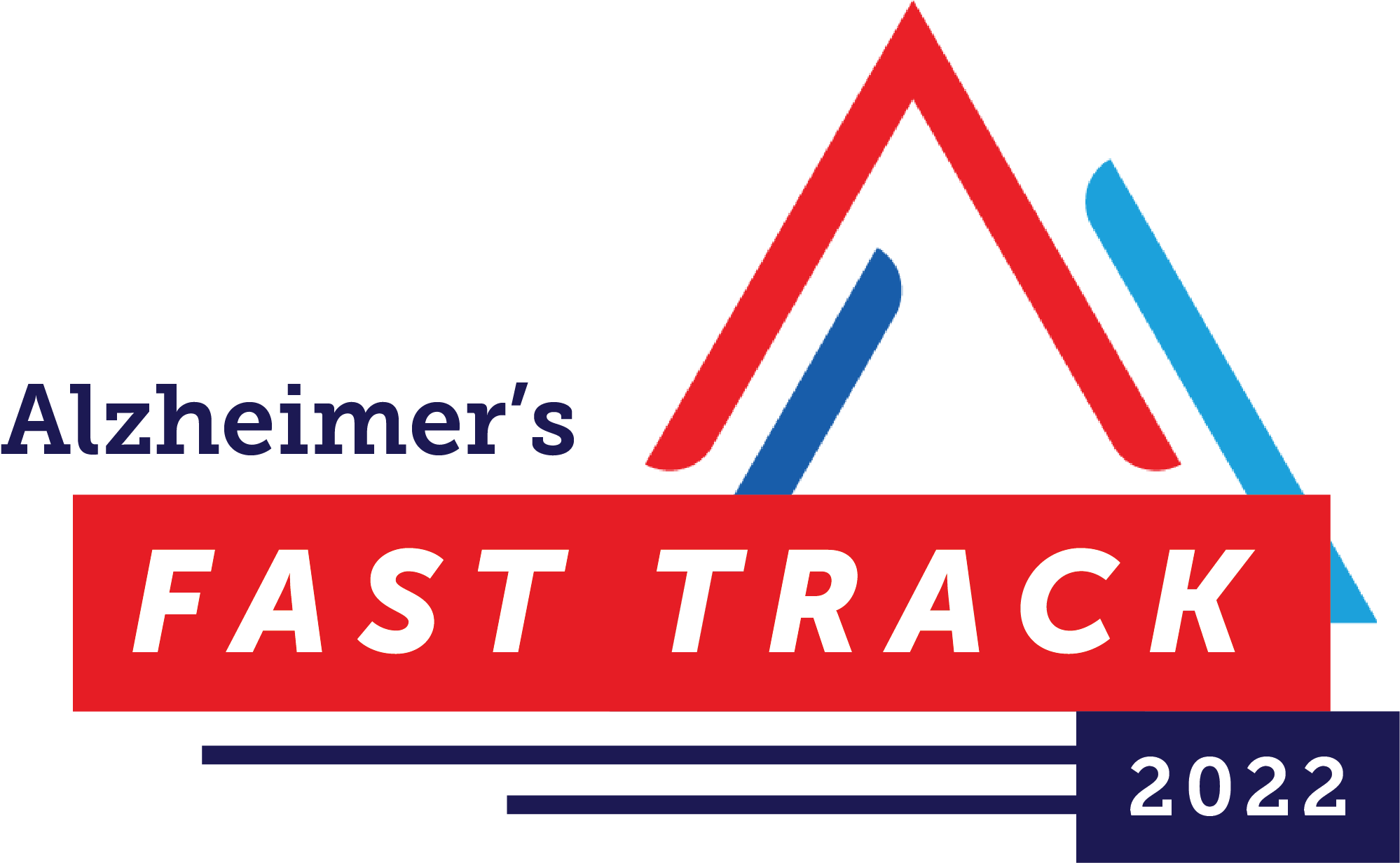 alzheimer's fast track logo 2022