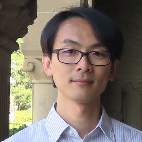 Headshot of Ching-Chieh Chou, PhD