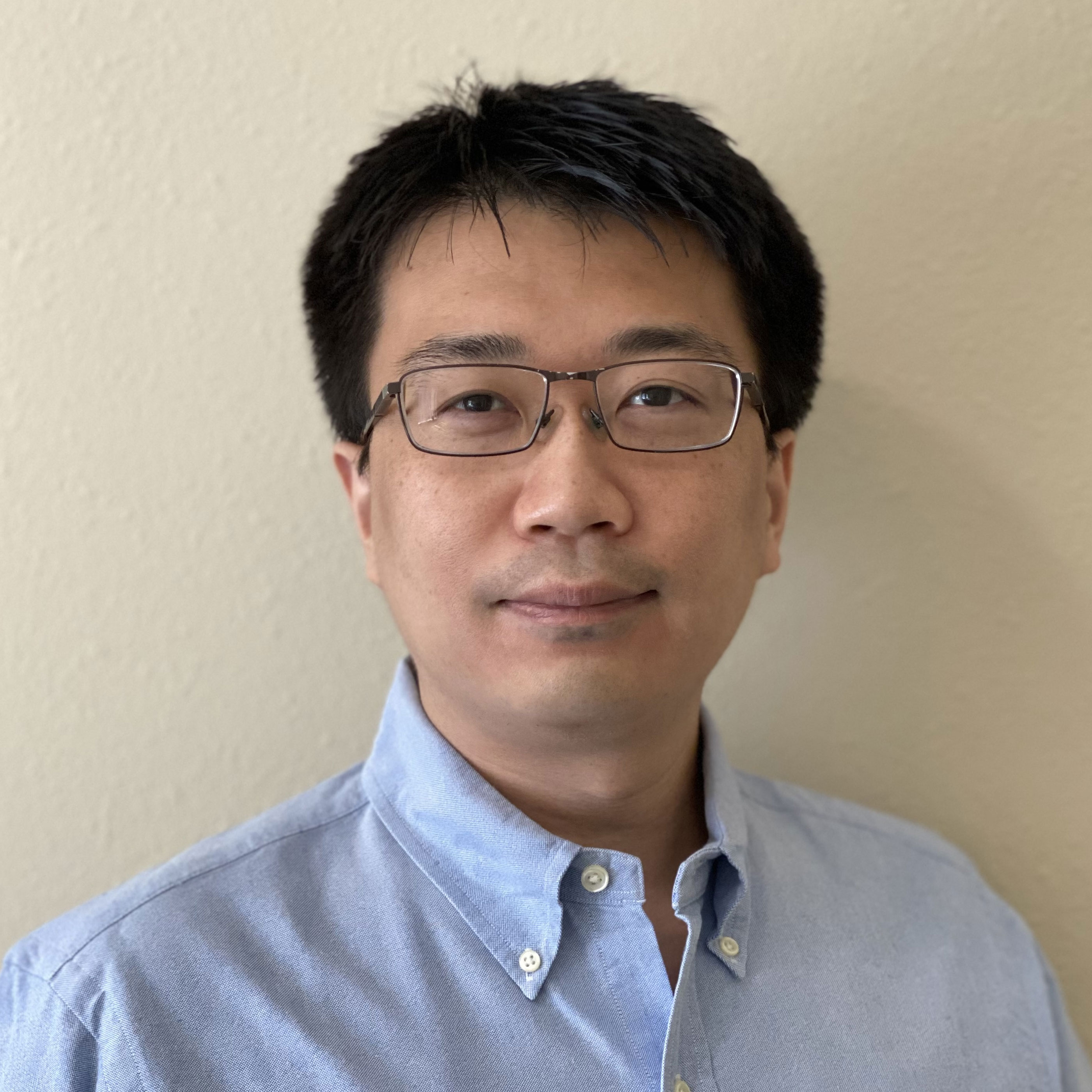 Headshot of Kazuhiro Kurokawa, PhD