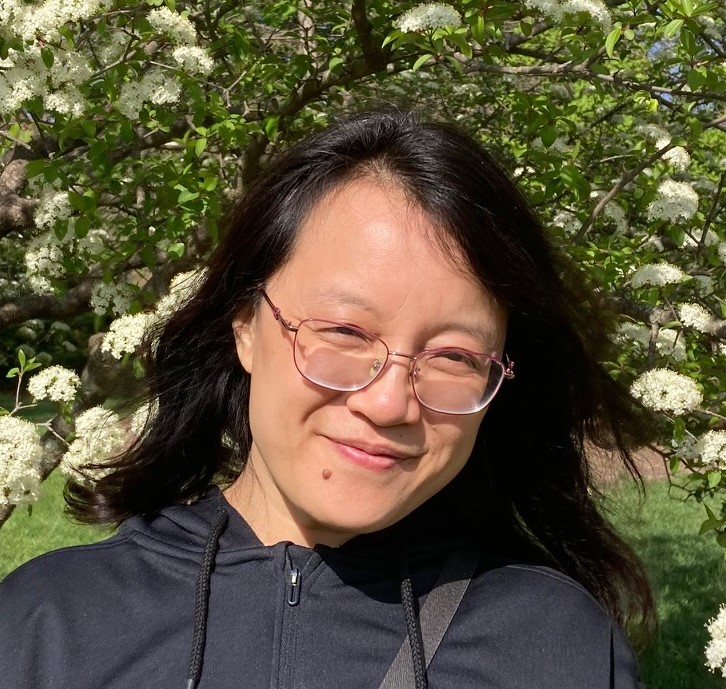 Headshot of Lan Guo, PhD