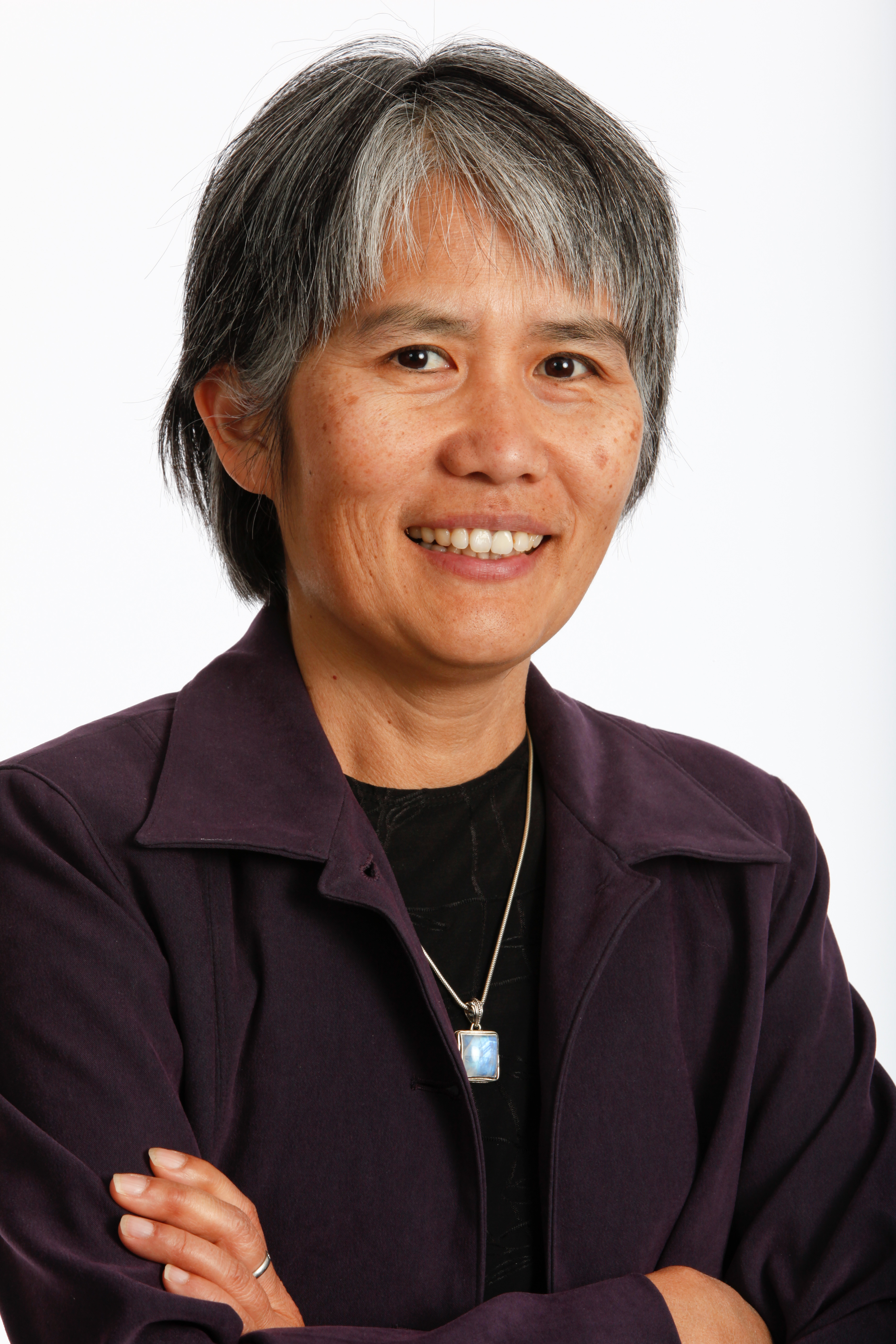 Headshot of Patsy M. Nishina, PhD