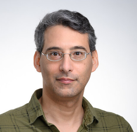 Headshot of Shahar Alon, PhD