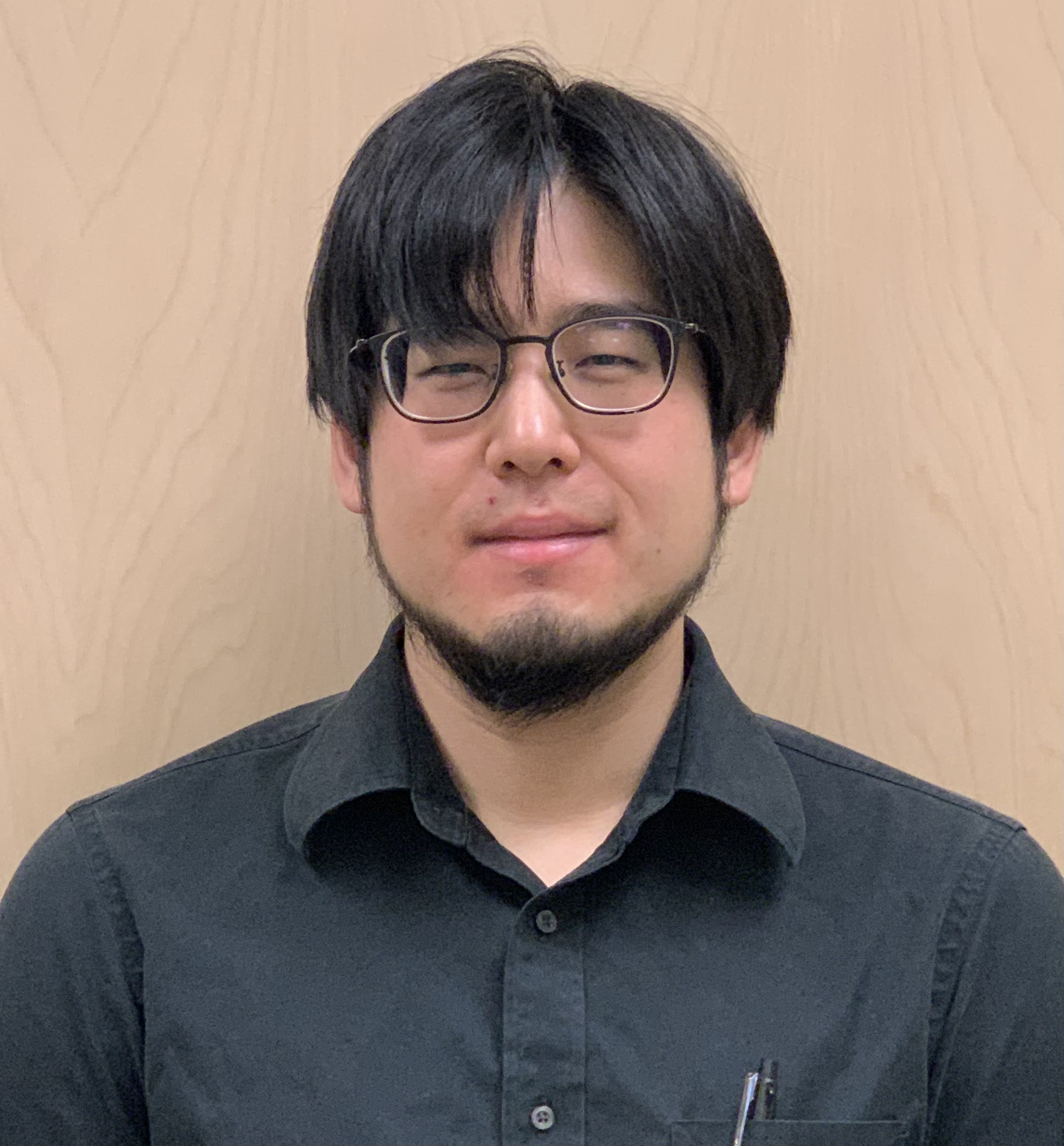 Headshot of Tatsuki Nakagawa, PhD