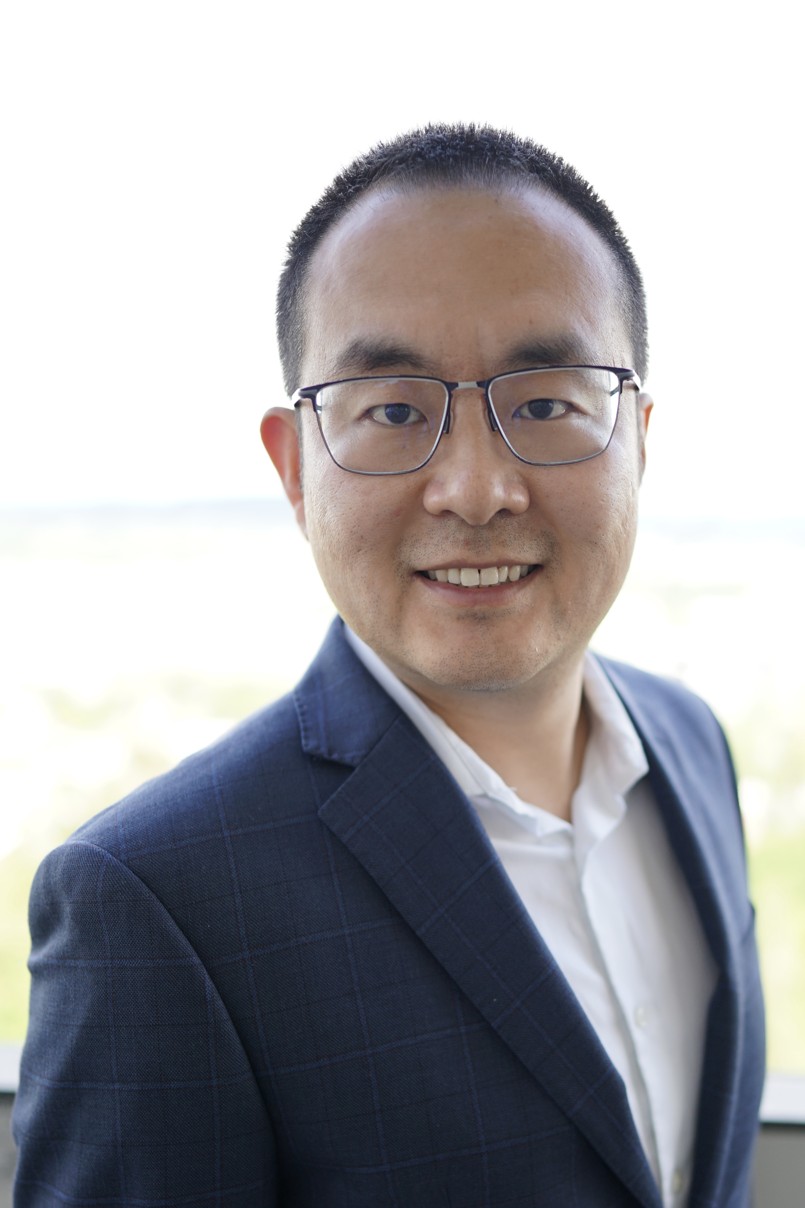 Headshot of Yifan Jian, PhD