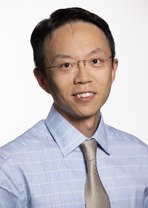 Headshot of Jiaxing Wang, PhD