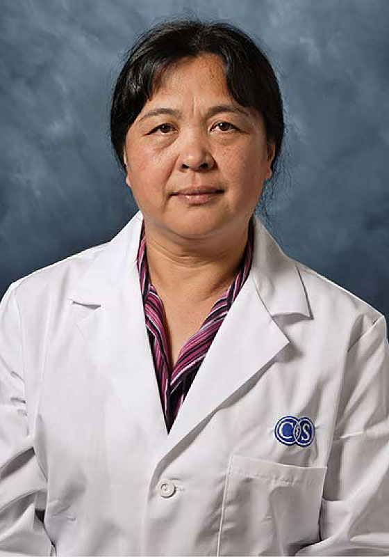 Shaomei  Wang, PhD, MD