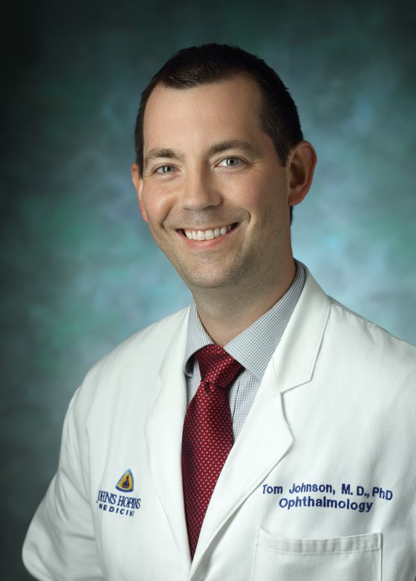 Thomas  Johnson, MD, PhD