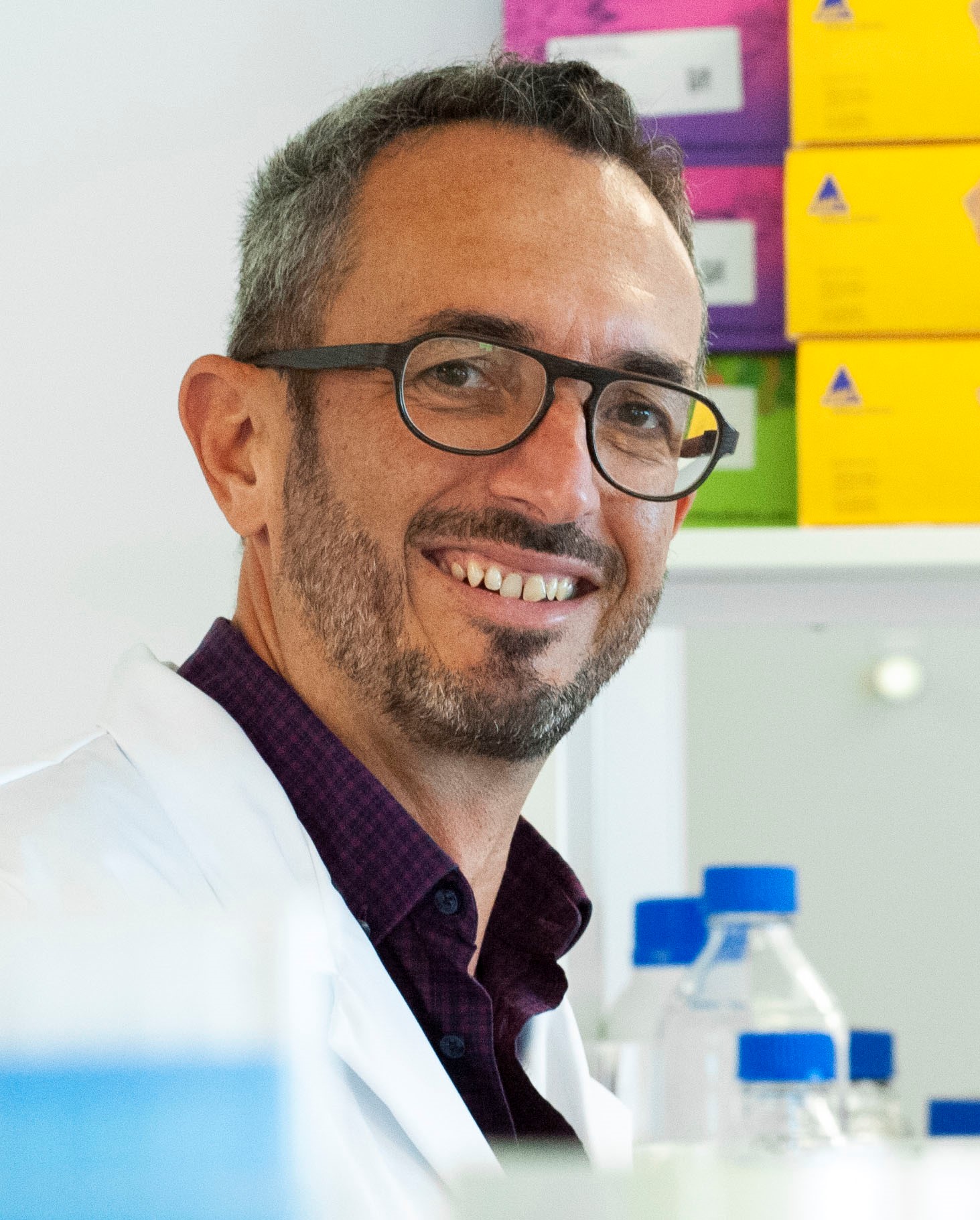Florian Sennlaub, MD, PhD