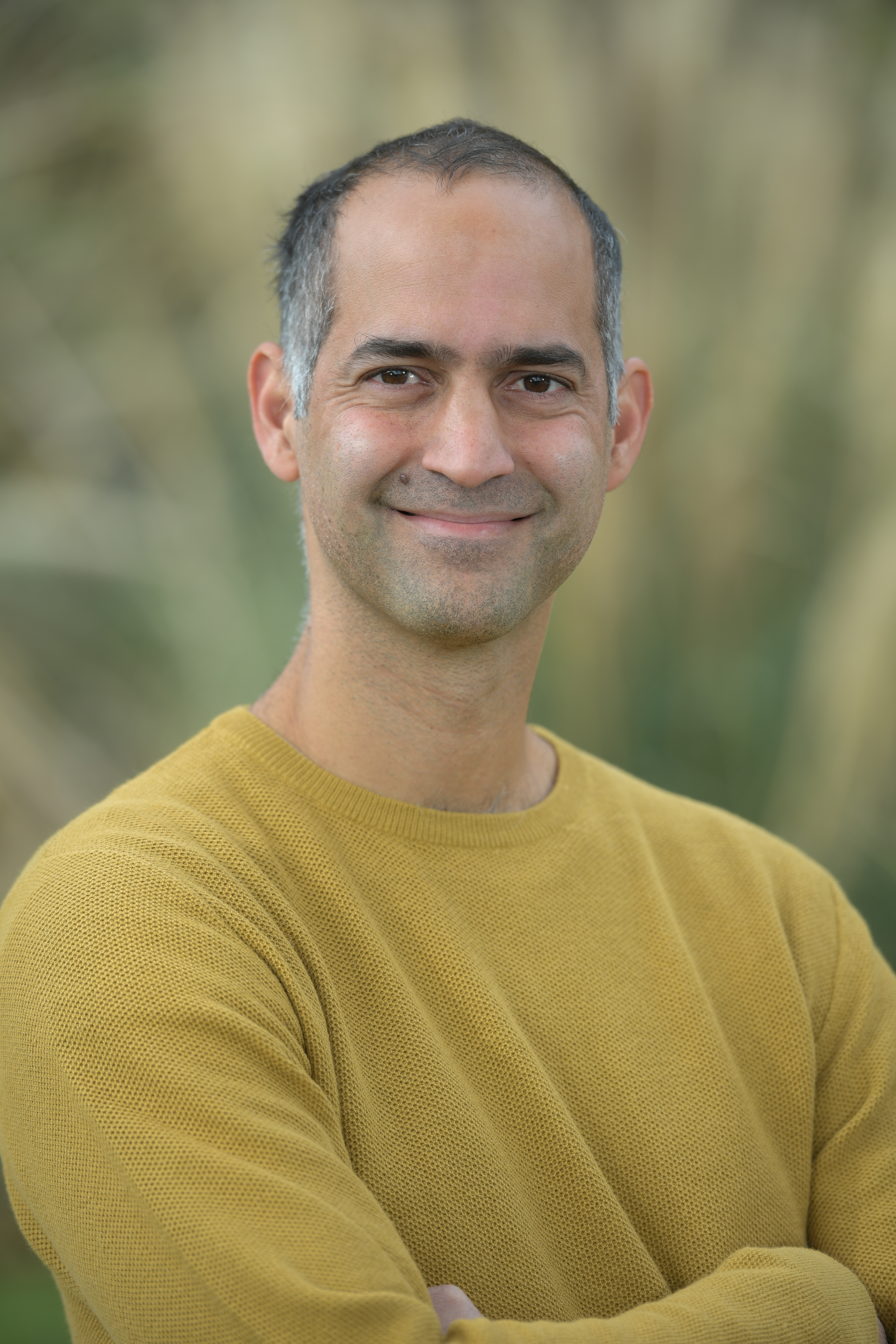 Ariel Gilad, PhD
