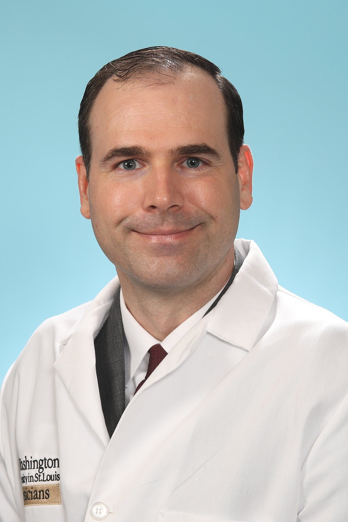 James Walsh, MD, PhD