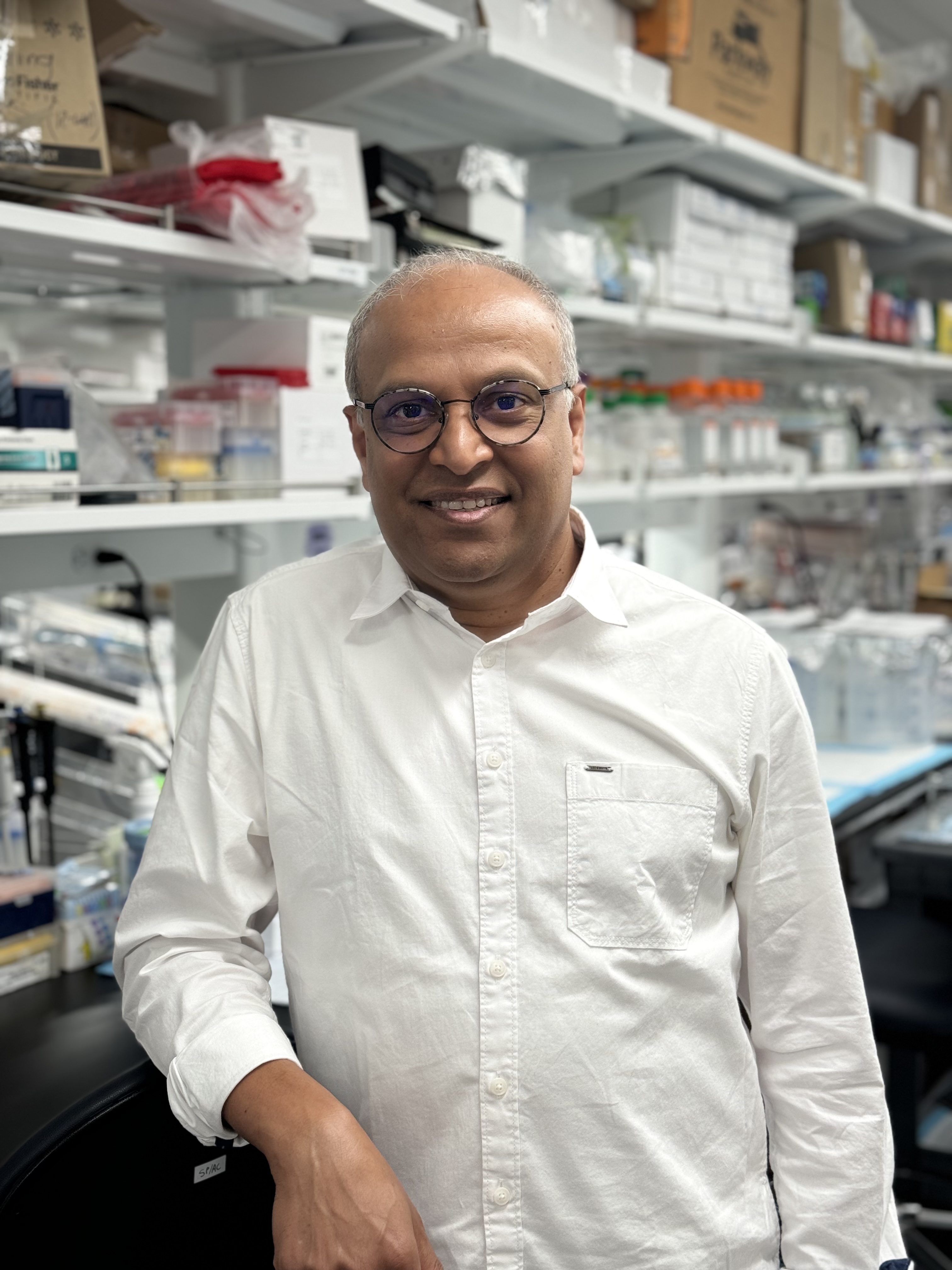 Anil  Cashikar, PhD