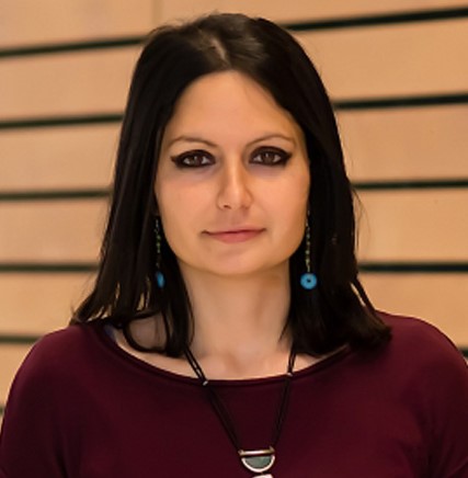 Raffaella Nativio, PhD