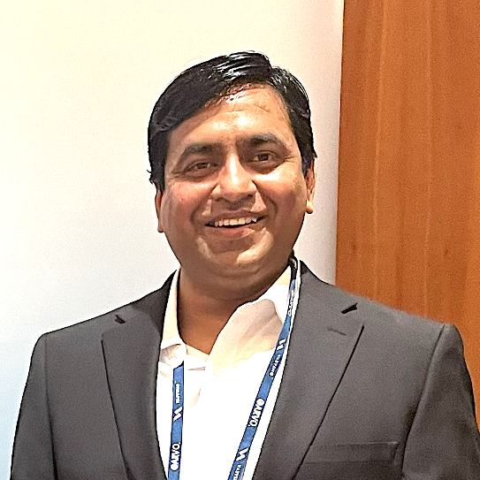 Krishna  Singh, PhD