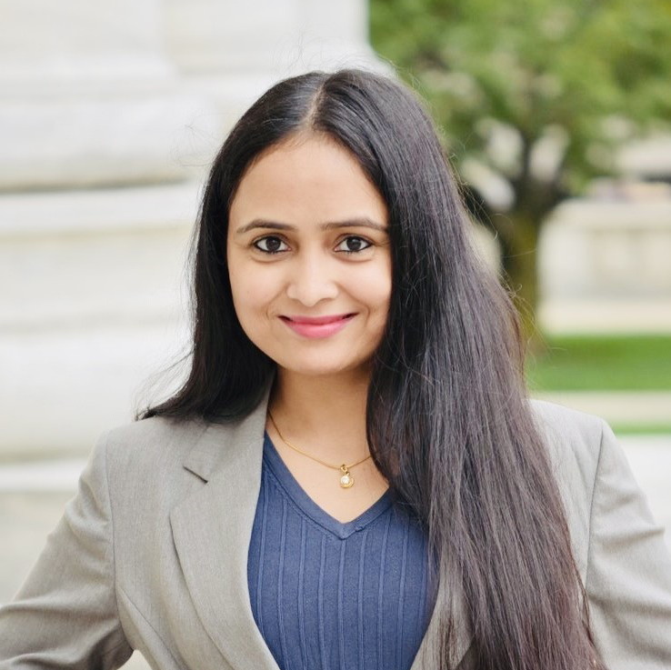 Neetu  Kushwah, PhD