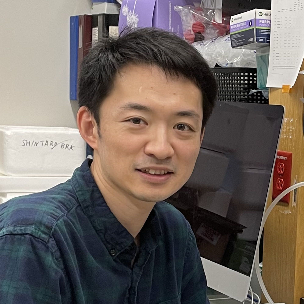 Shintaro Shirahama, MD, PhD