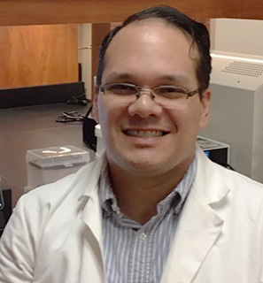 Cristhian  Ildefonso, PhD