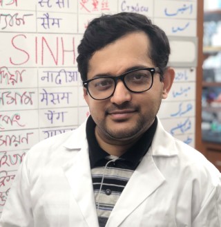 Sayan   Ghosh, PhD
