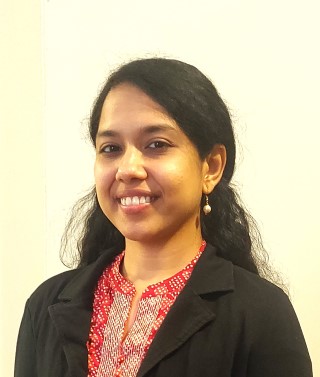 Rohini  Nair, PhD