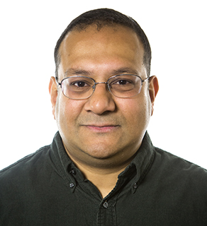 Krishnakumar  Kizhatil, PhD
